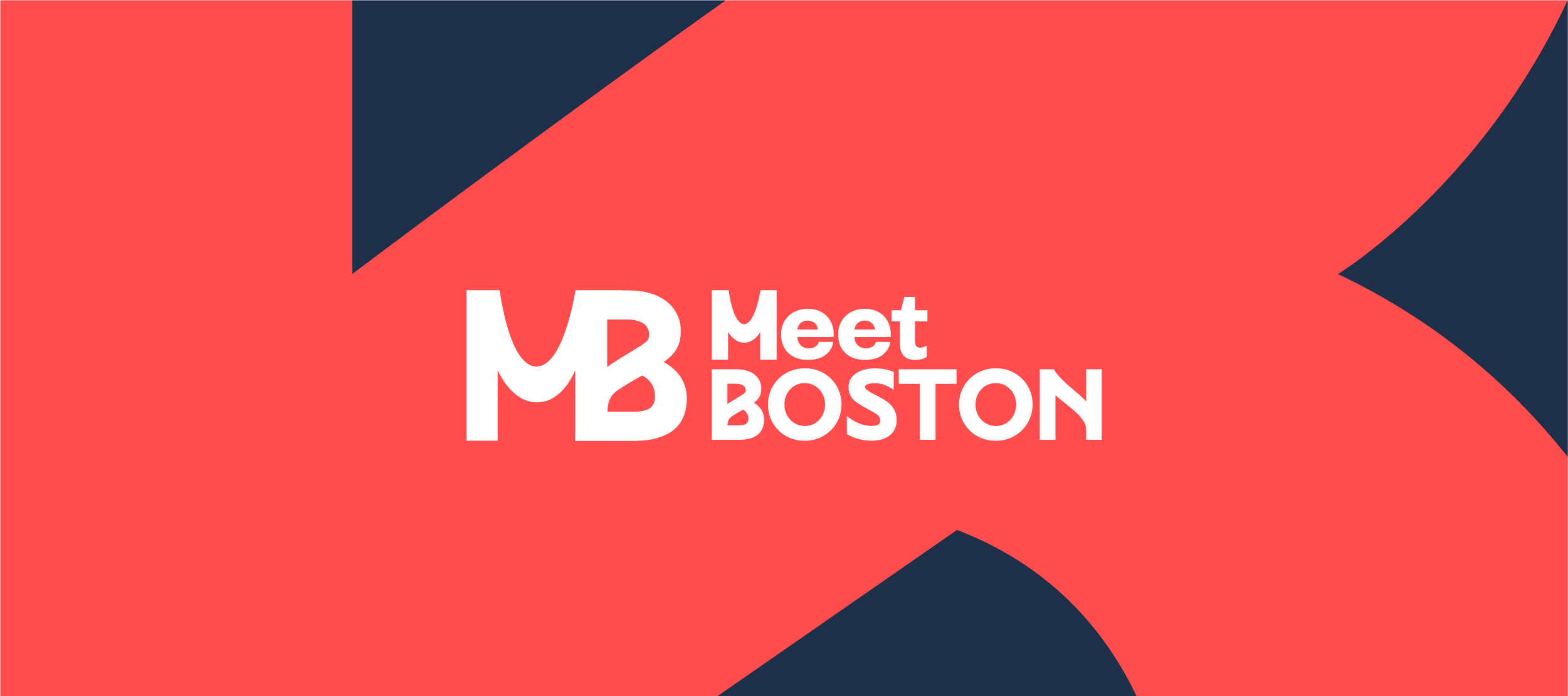 Meet Boston Logo